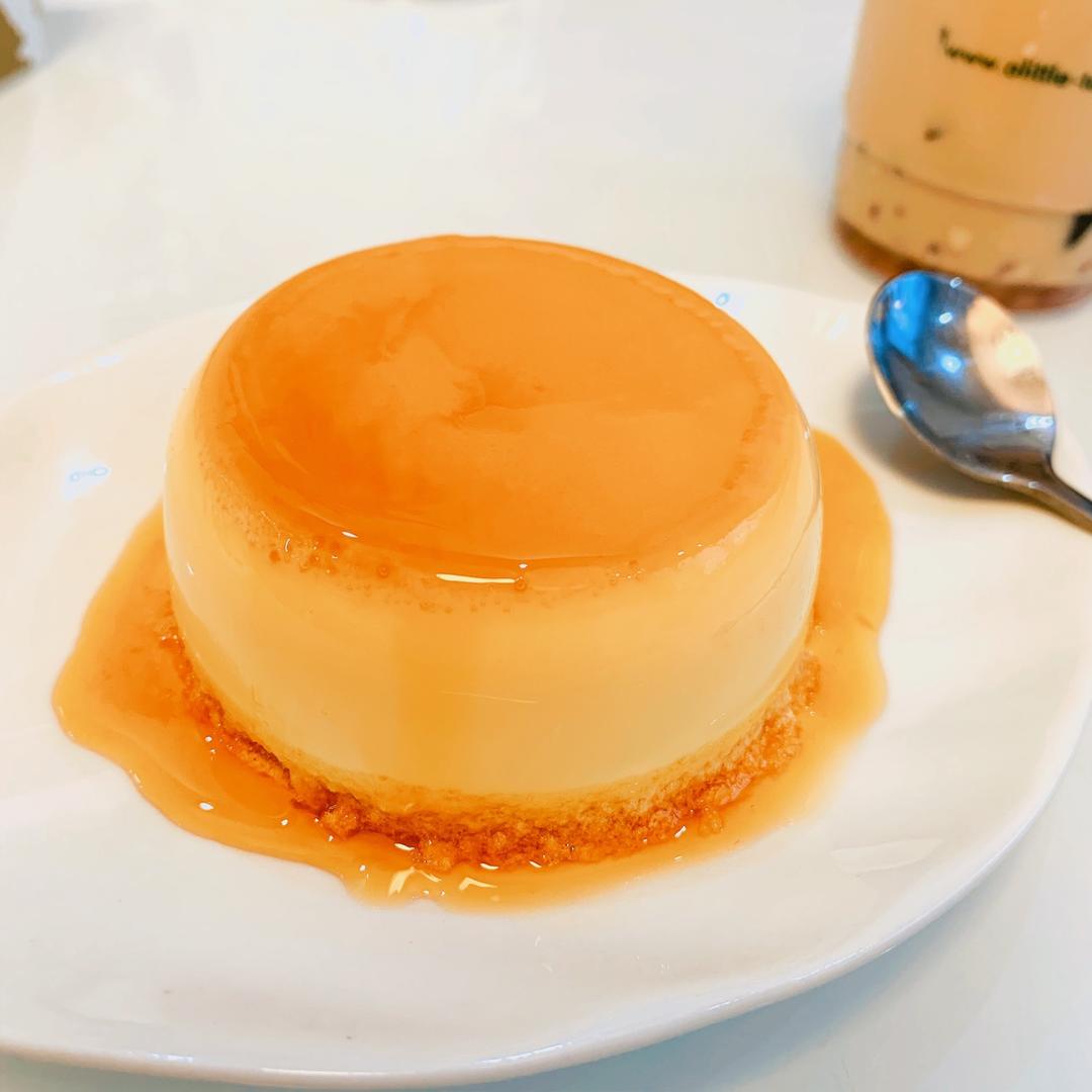 焦糖布丁