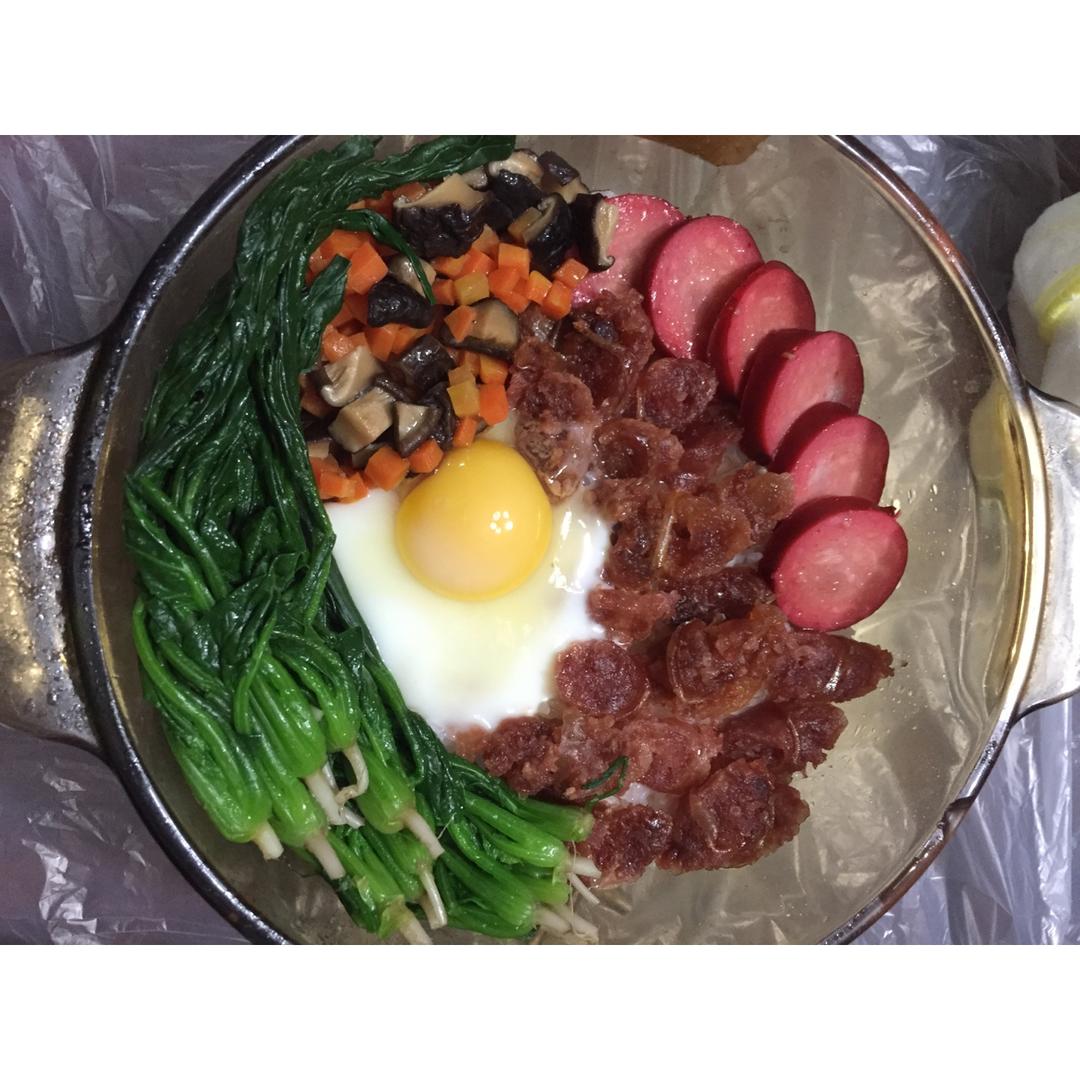 煲仔饭