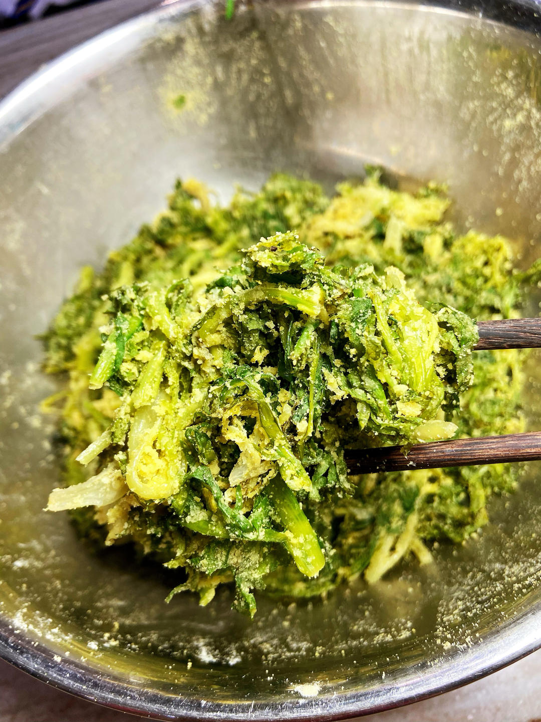 河南蒸菜