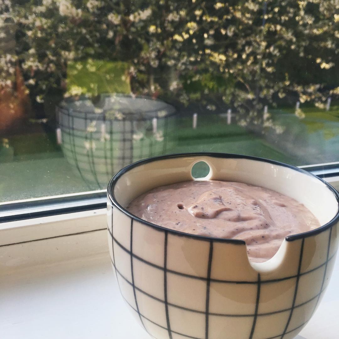 鲜果豆腐smoothie丨健康·零食