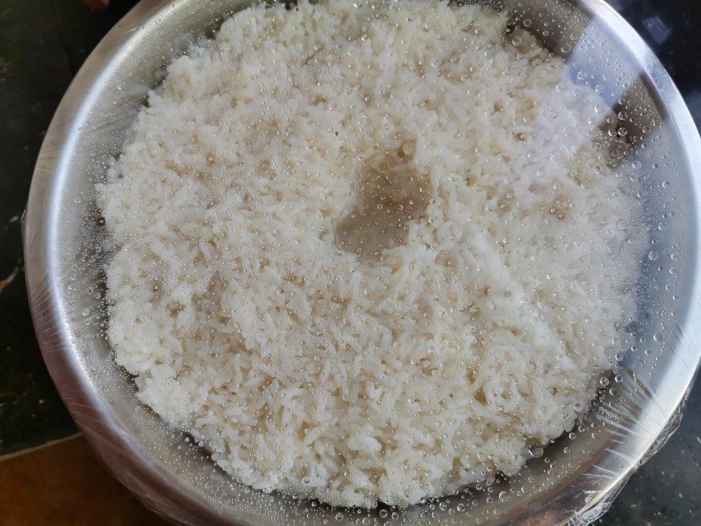 自制正宗古早酒酿+附酒酿圆子方法