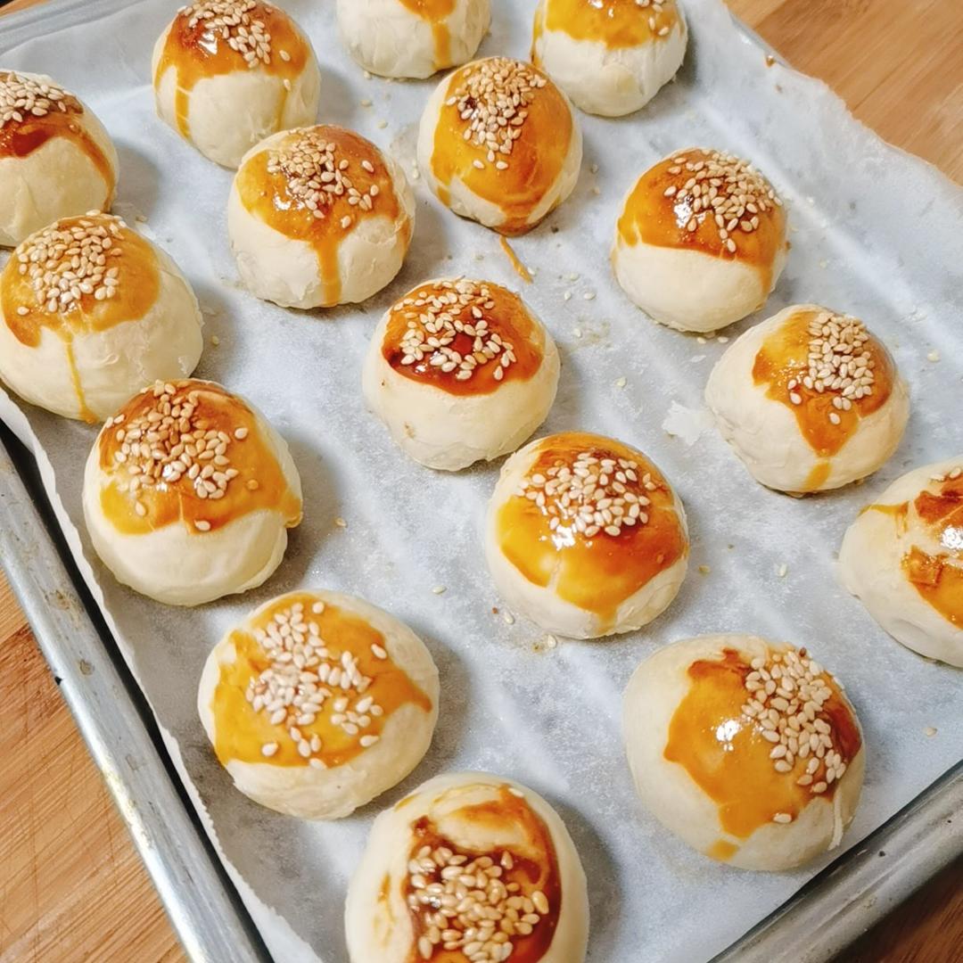 红豆酥（零失败）