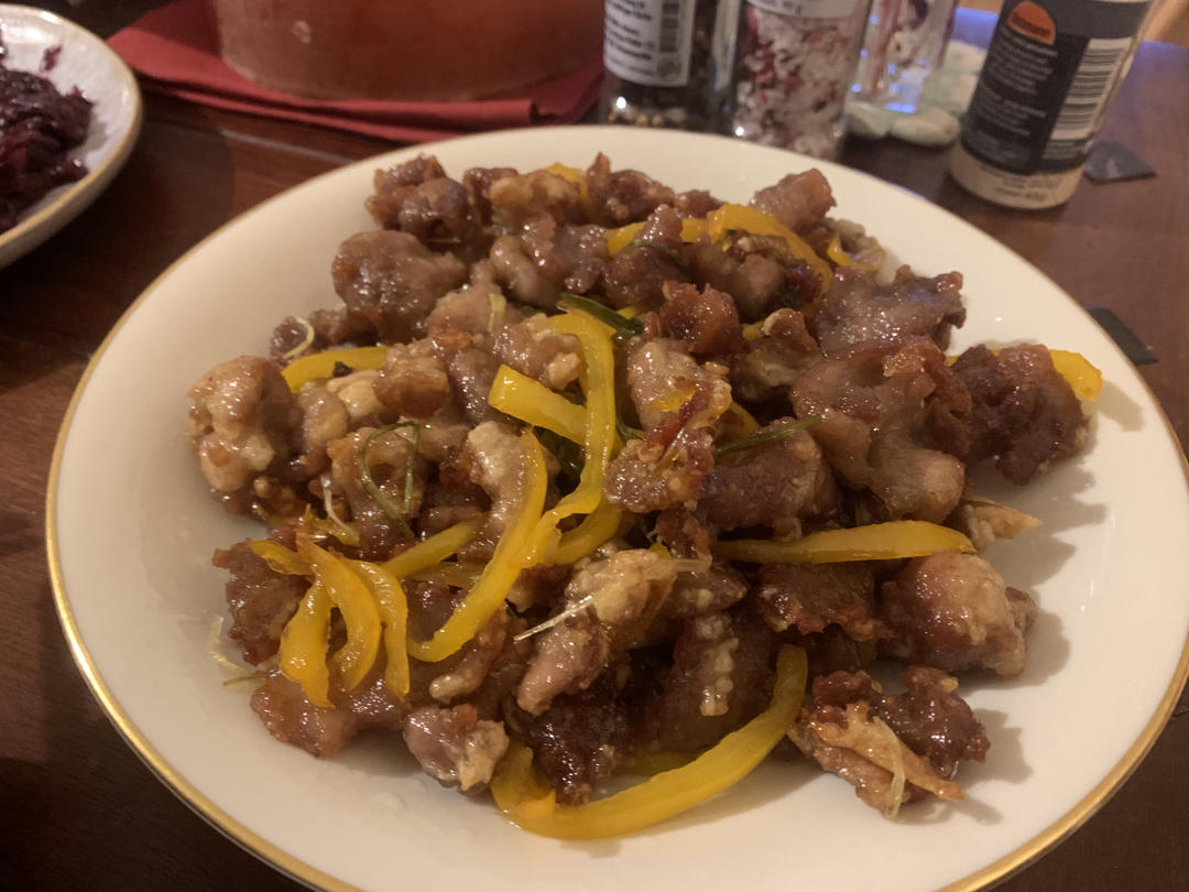 锅包肉