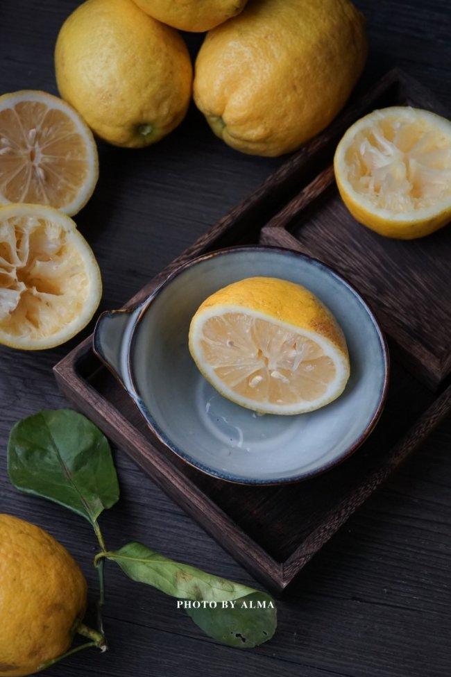 大红狍做的柠檬酱lemoncurd