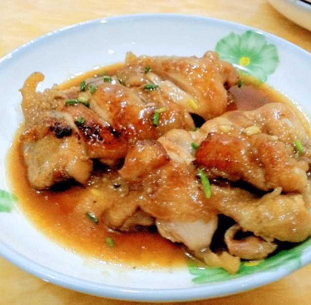 吉野家风味煎鸡腿