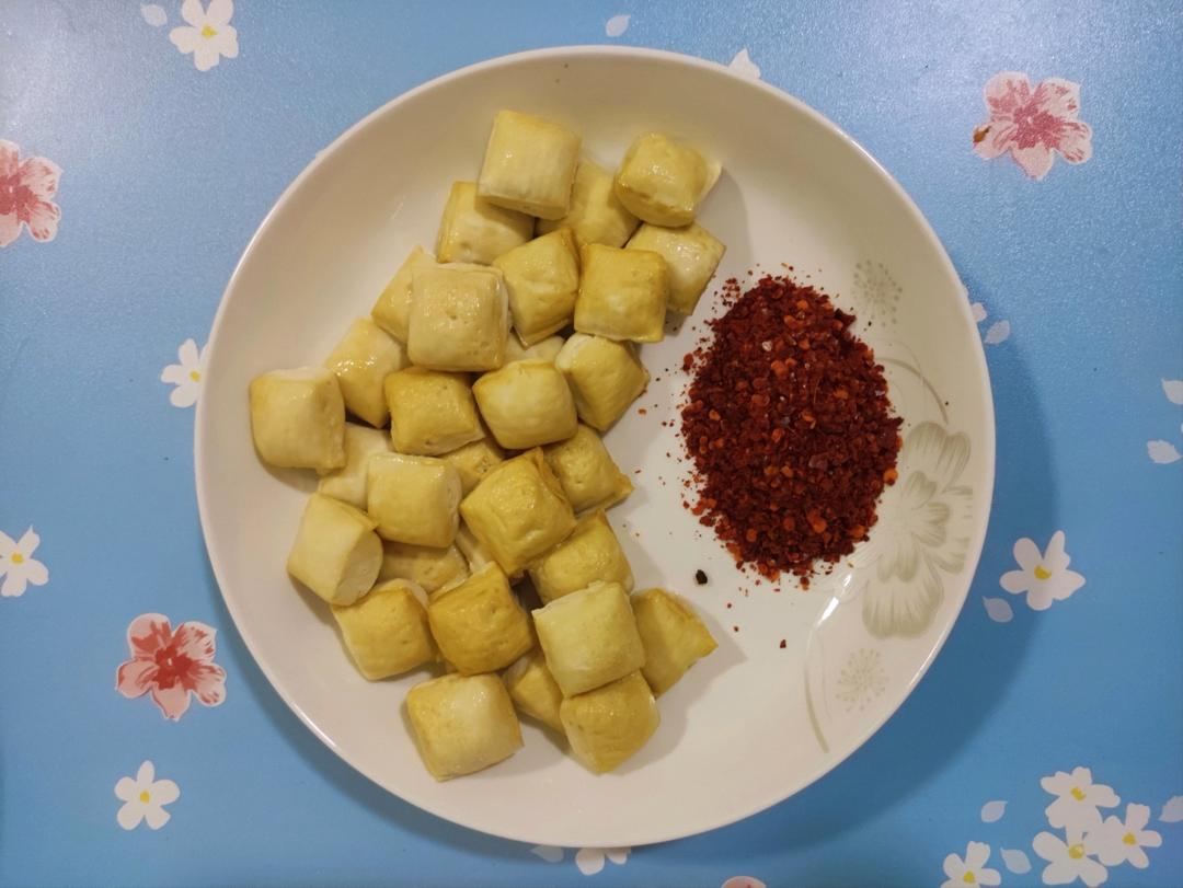 云南包浆豆腐（空气炸锅版）