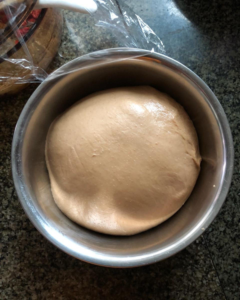 柔风吐司-65度汤种吐司🍞