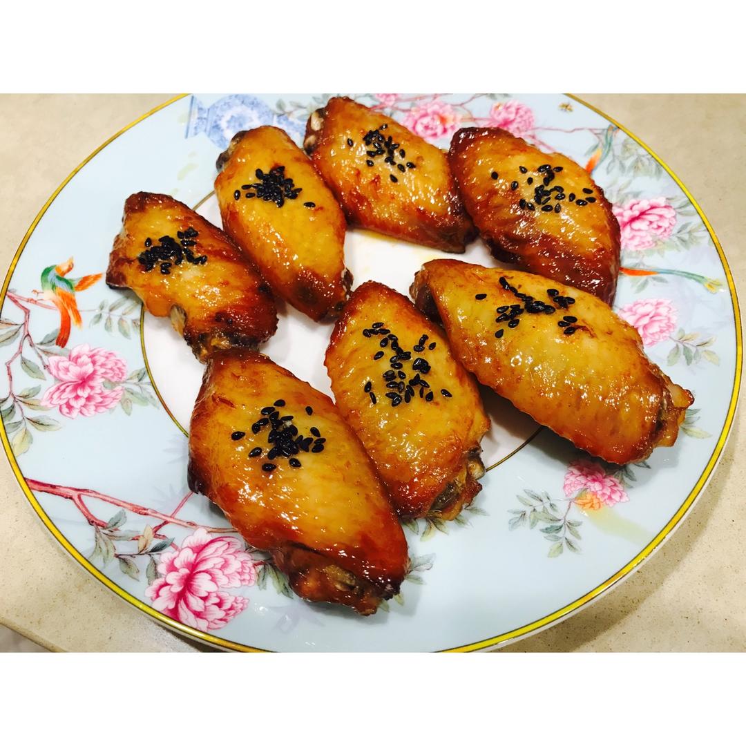 奥尔良烤翅(详细版)