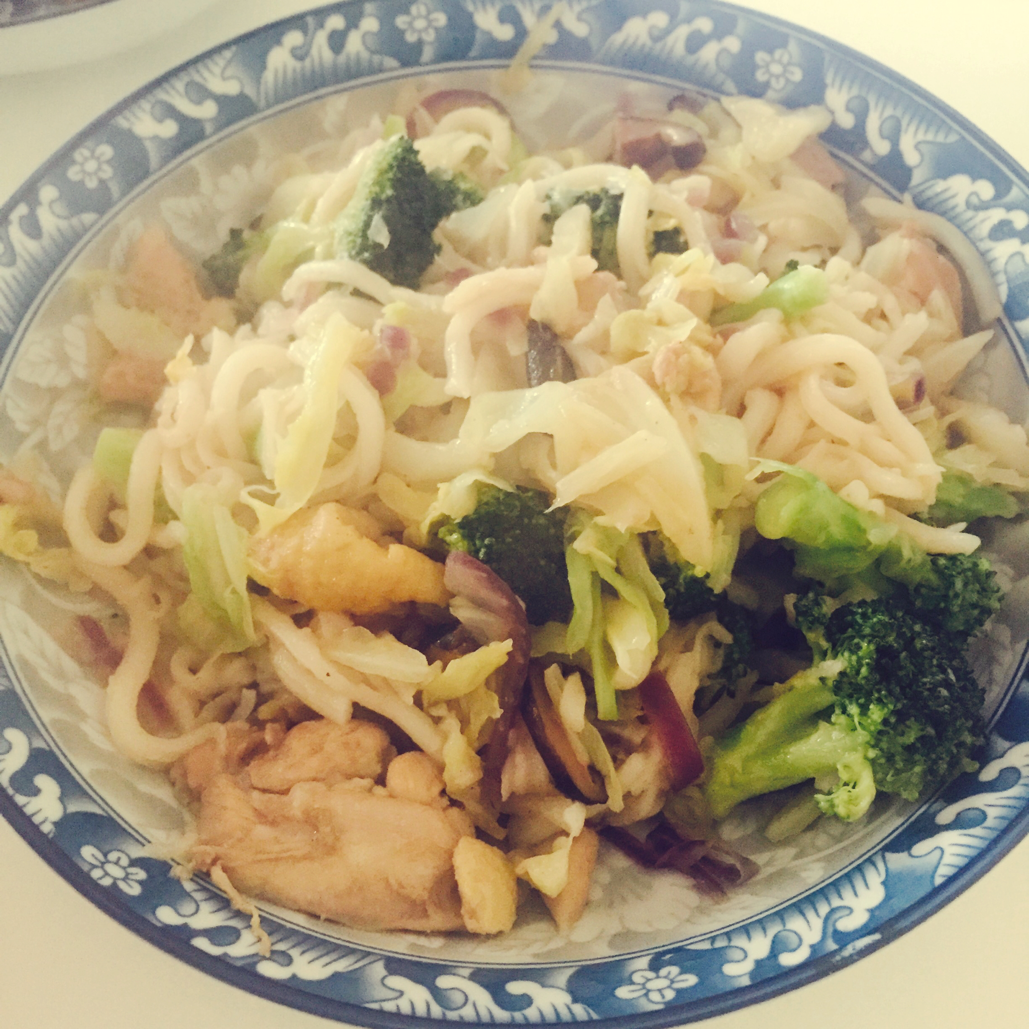 和风料理系列---日式炒乌冬