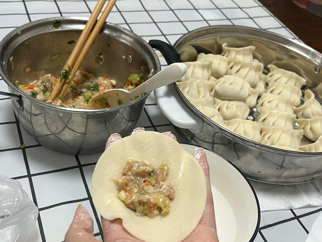 饺子馅