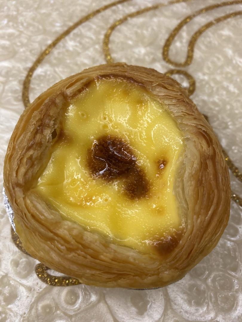 《Tinrry+》葡式蛋挞（Tinrry的超滑嫩配方）