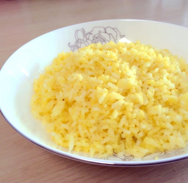 黄金炒饭