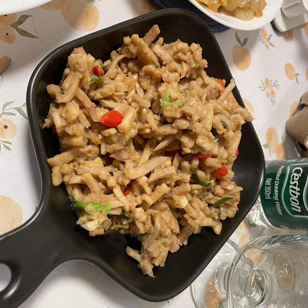 0糖洋葱莲藕（甜口）