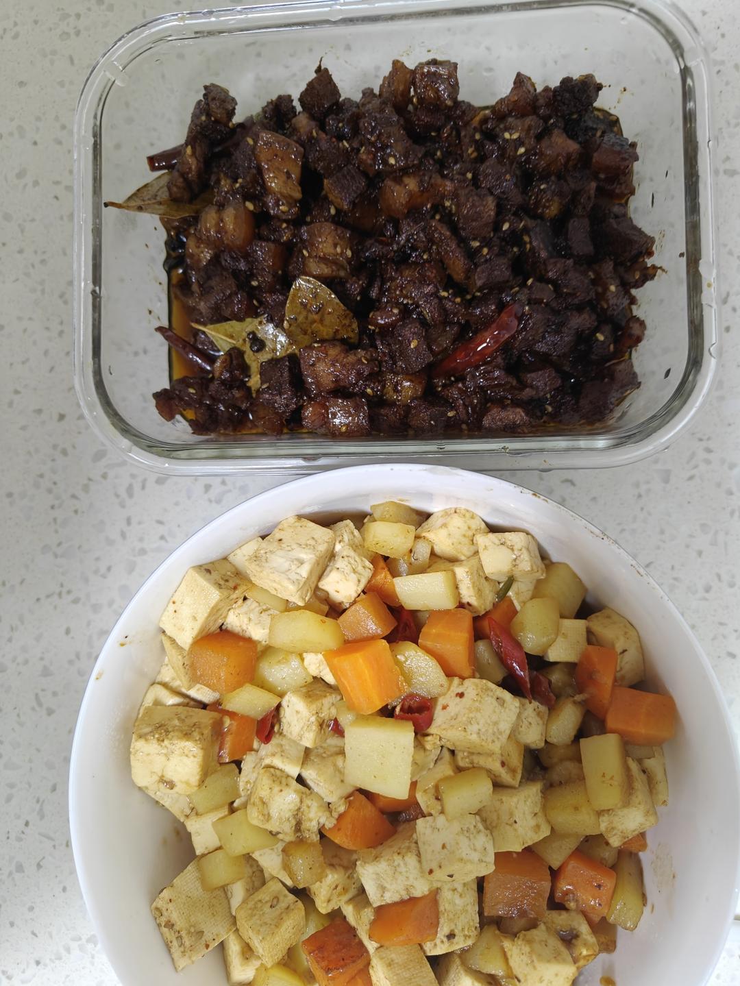 陕西肉臊子