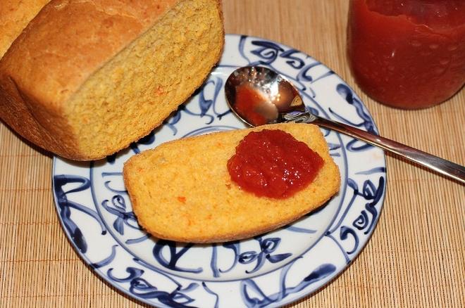 胡萝卜吐司—Beem面包机版的做法