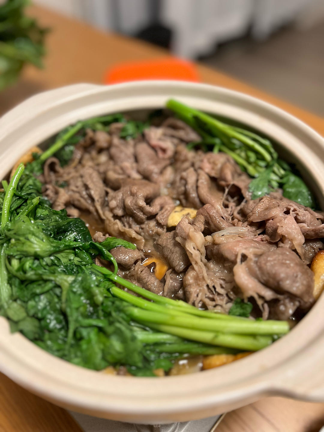你也能做出和日料店一样好吃的寿喜锅
