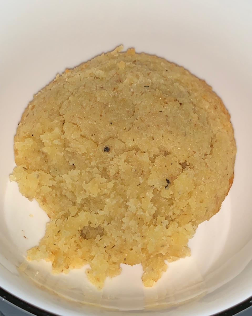 生酮咖啡卡仕达牛奶马芬