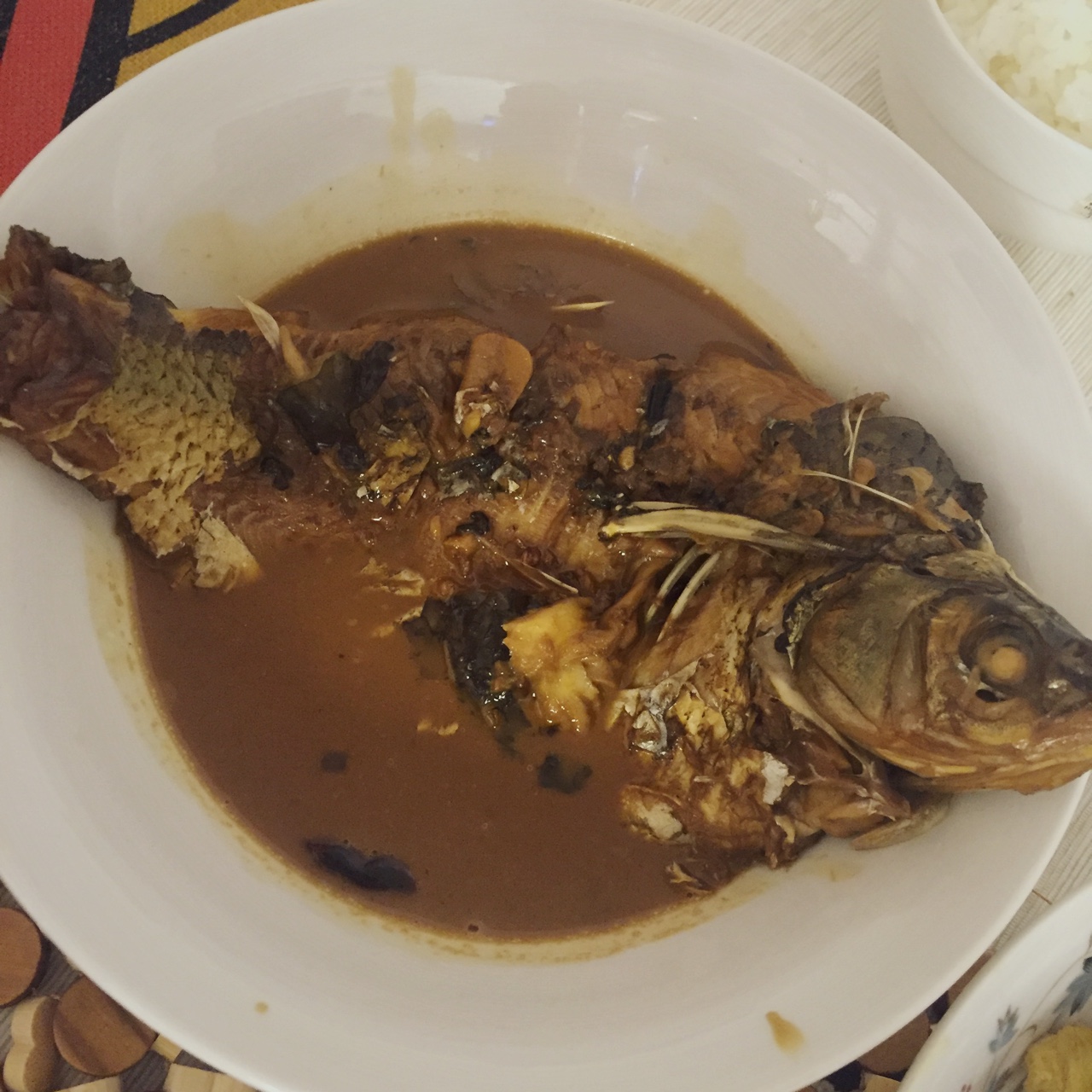 家常炖鱼 啤酒鱼