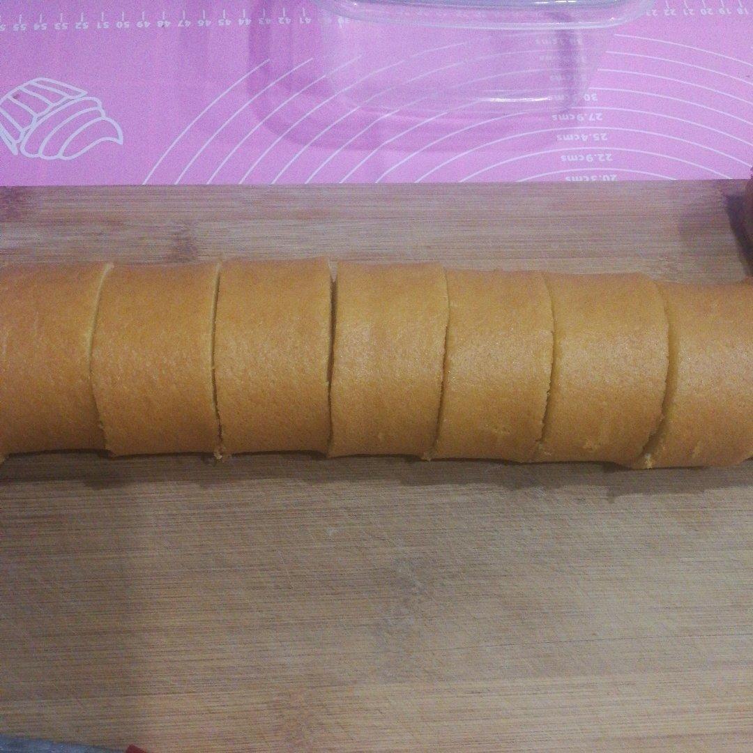 原味蛋糕卷(后蛋法)