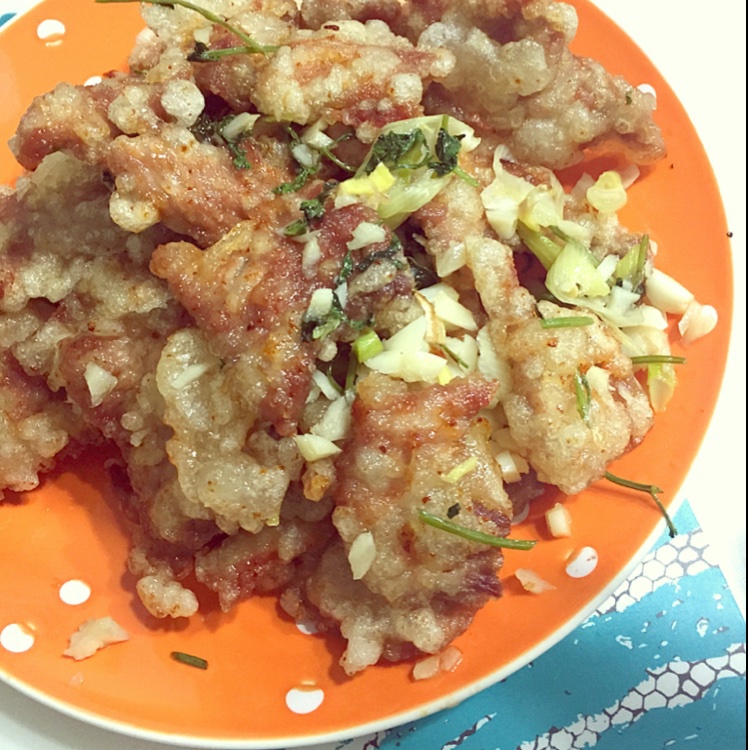 传统锅包肉