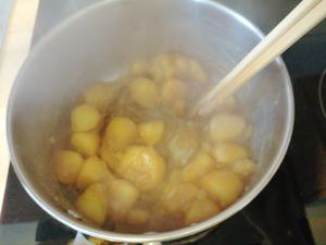 「异国风味」冷热两吃的日式小土豆的做法 步骤8