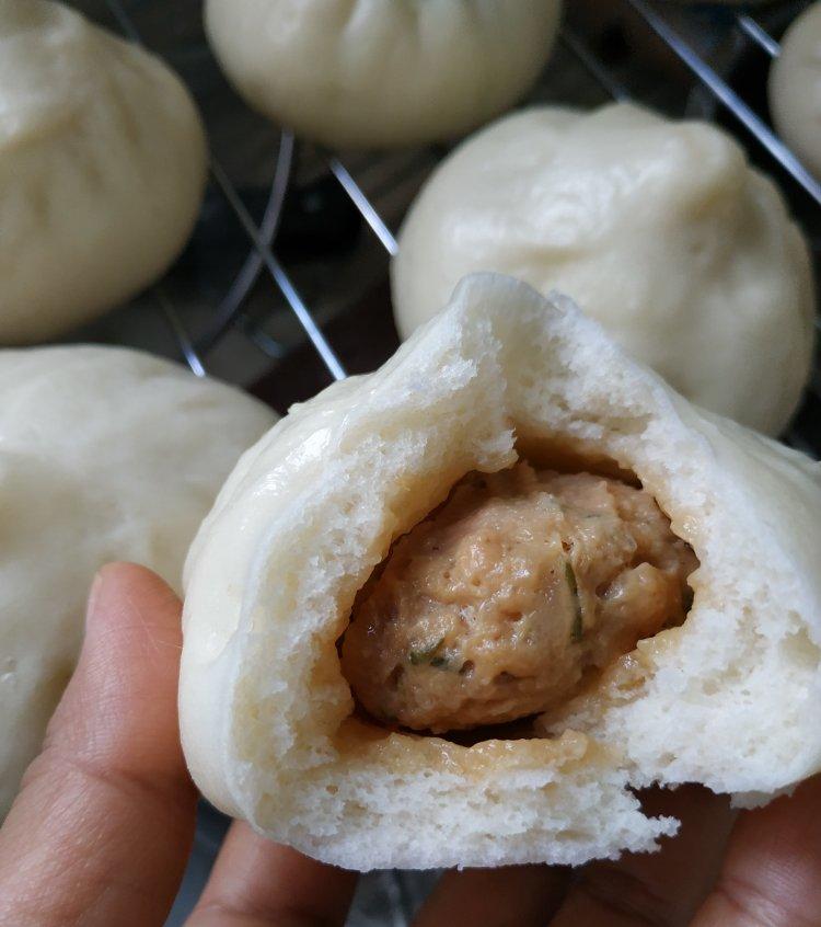 ❤️停不下嘴萝卜丝包❤️