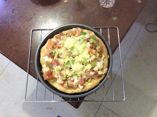 披萨饼皮
