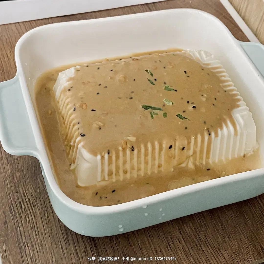 麻酱豆腐