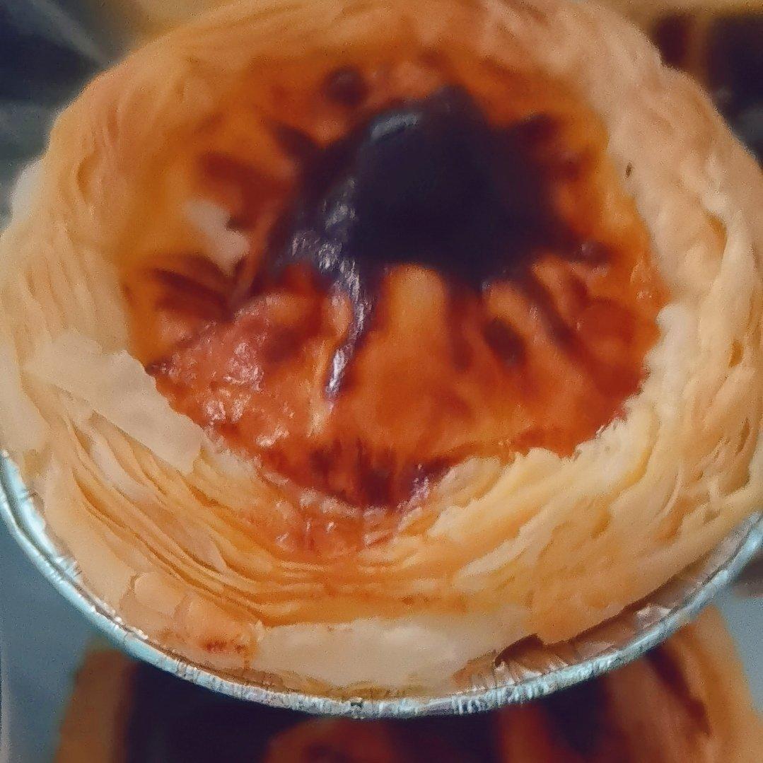 简单 全蛋蛋挞