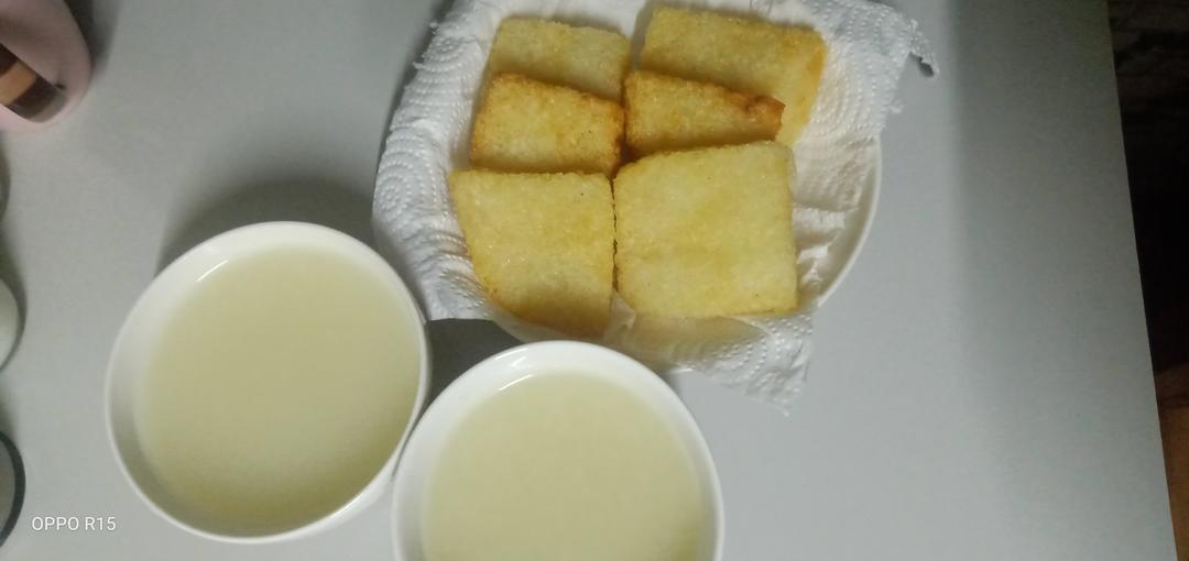 糍粑（南京童年记忆美食）