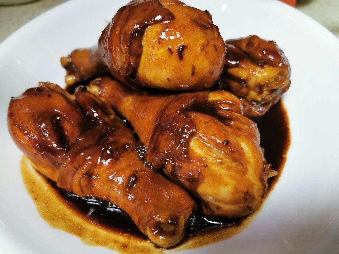 超快手红烧鸡腿