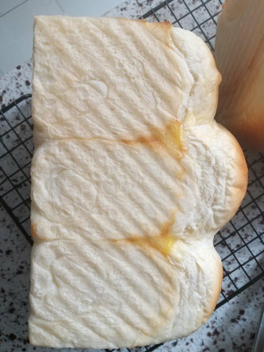 皇冠吐司【快手版特浓吐司】