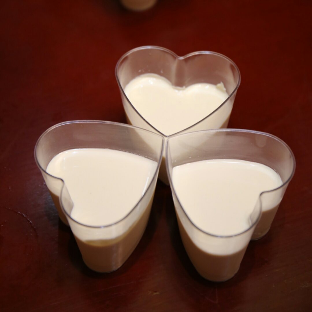 咖啡奶冻 小嶋留味