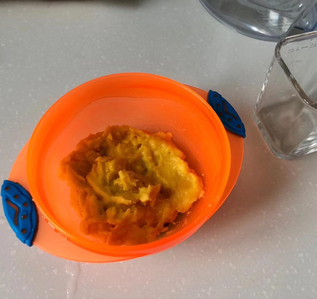 鹅肝玉米糊的做法 步骤2