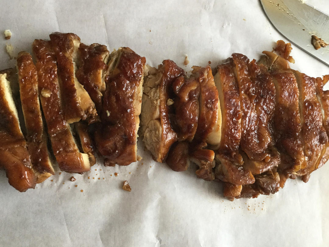 小林照烧鸡腿