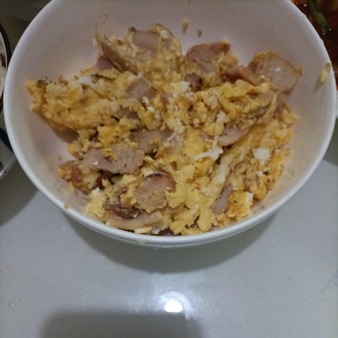 培根🥓炒蛋
