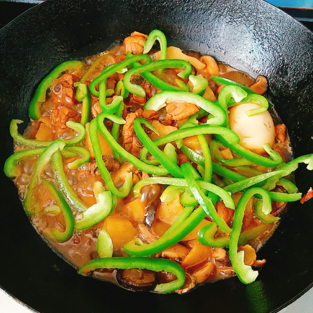 秒杀饭馆味道的【黄焖鸡米饭】