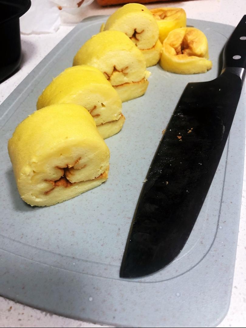 酸奶蛋糕 伪轻乳酪蛋糕