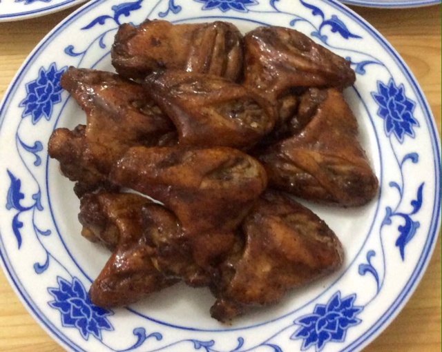 超级无敌烤鸡翅