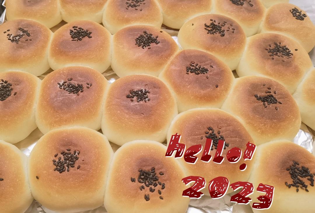 超软日式红豆面包，直接法超简单，新手一次成功！软到没天理，相信我