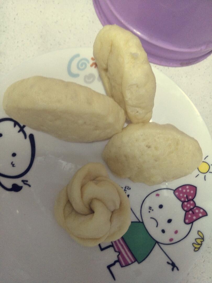 牛奶鸡蛋馒头
