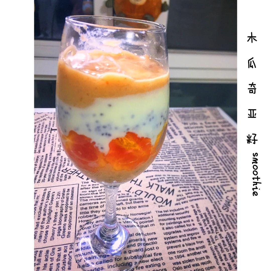 两分（多）钟做出五款思慕雪【曼食快语】