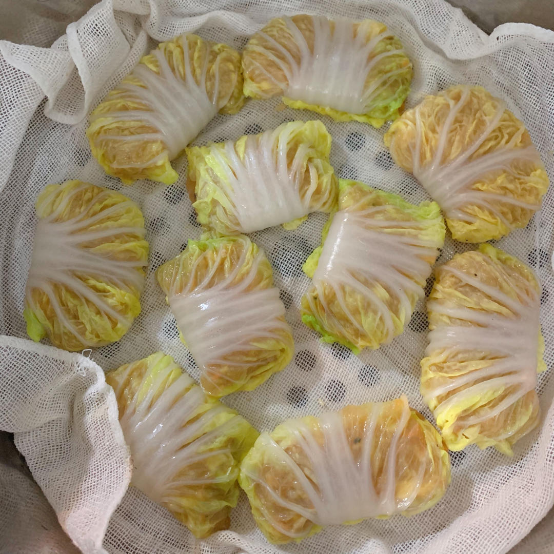 减肥餐——鸡肉卷