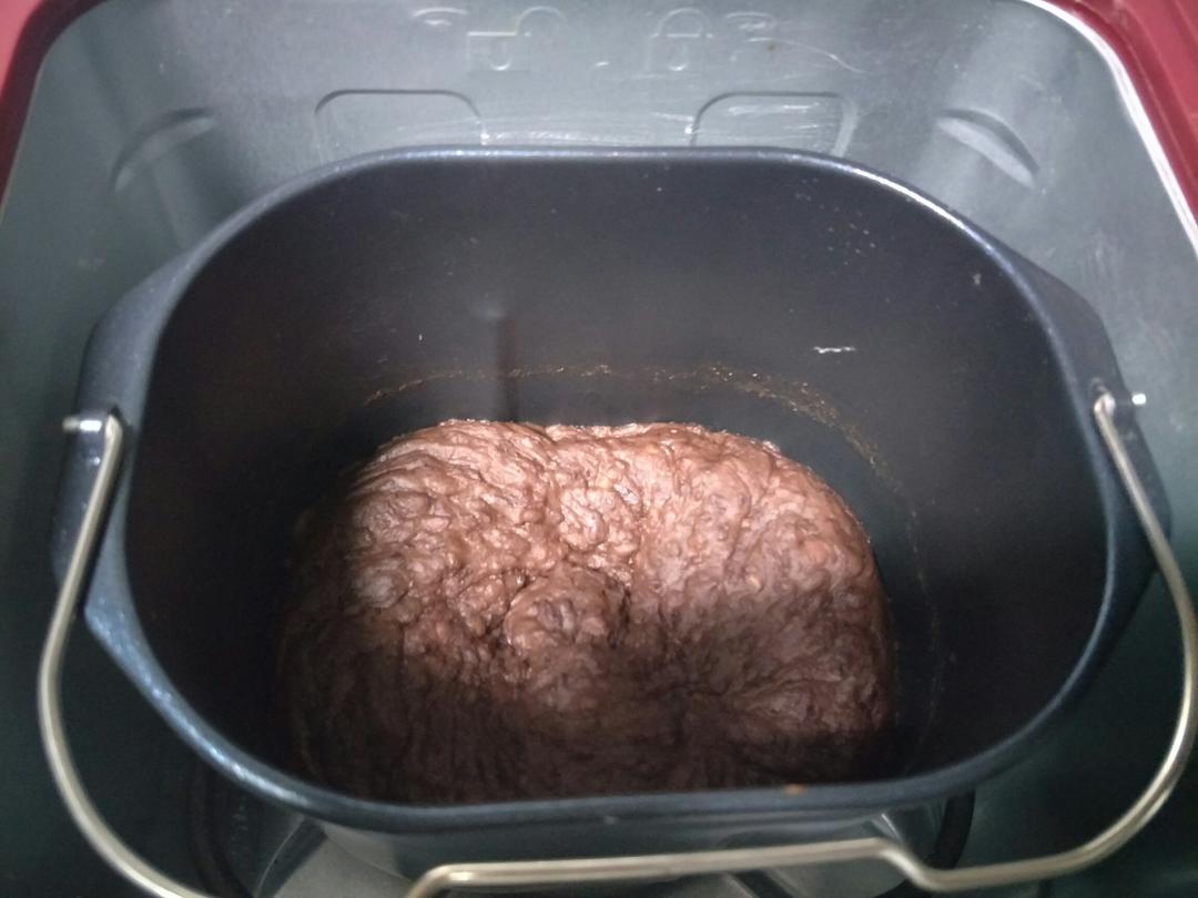 面包机做红豆沙