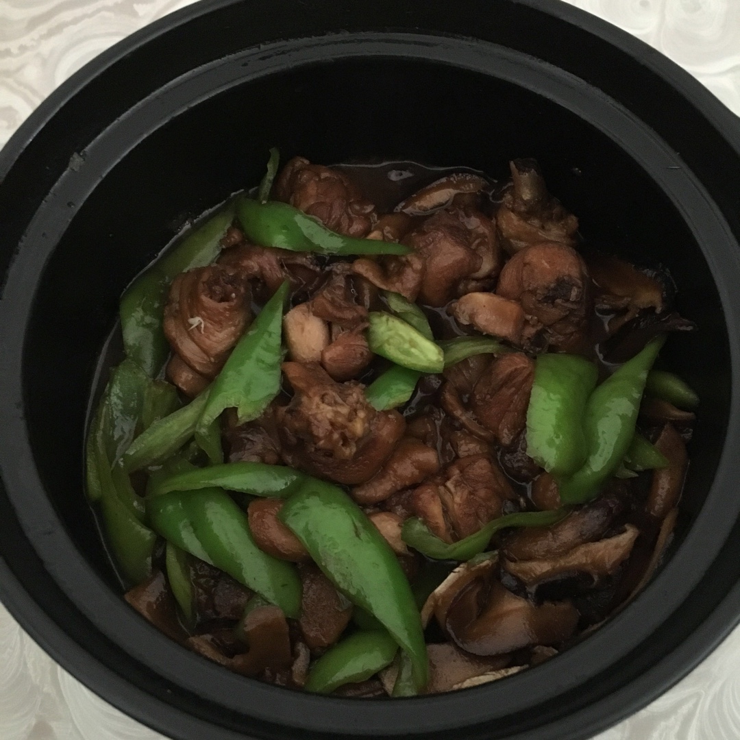 秒杀饭馆味道的【黄焖鸡米饭】