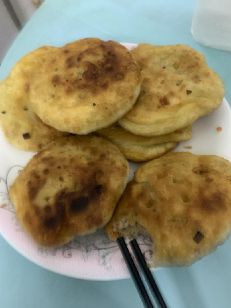 简单好做的肉饼