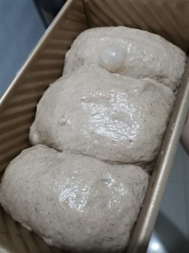 『和风豆浆吐司』