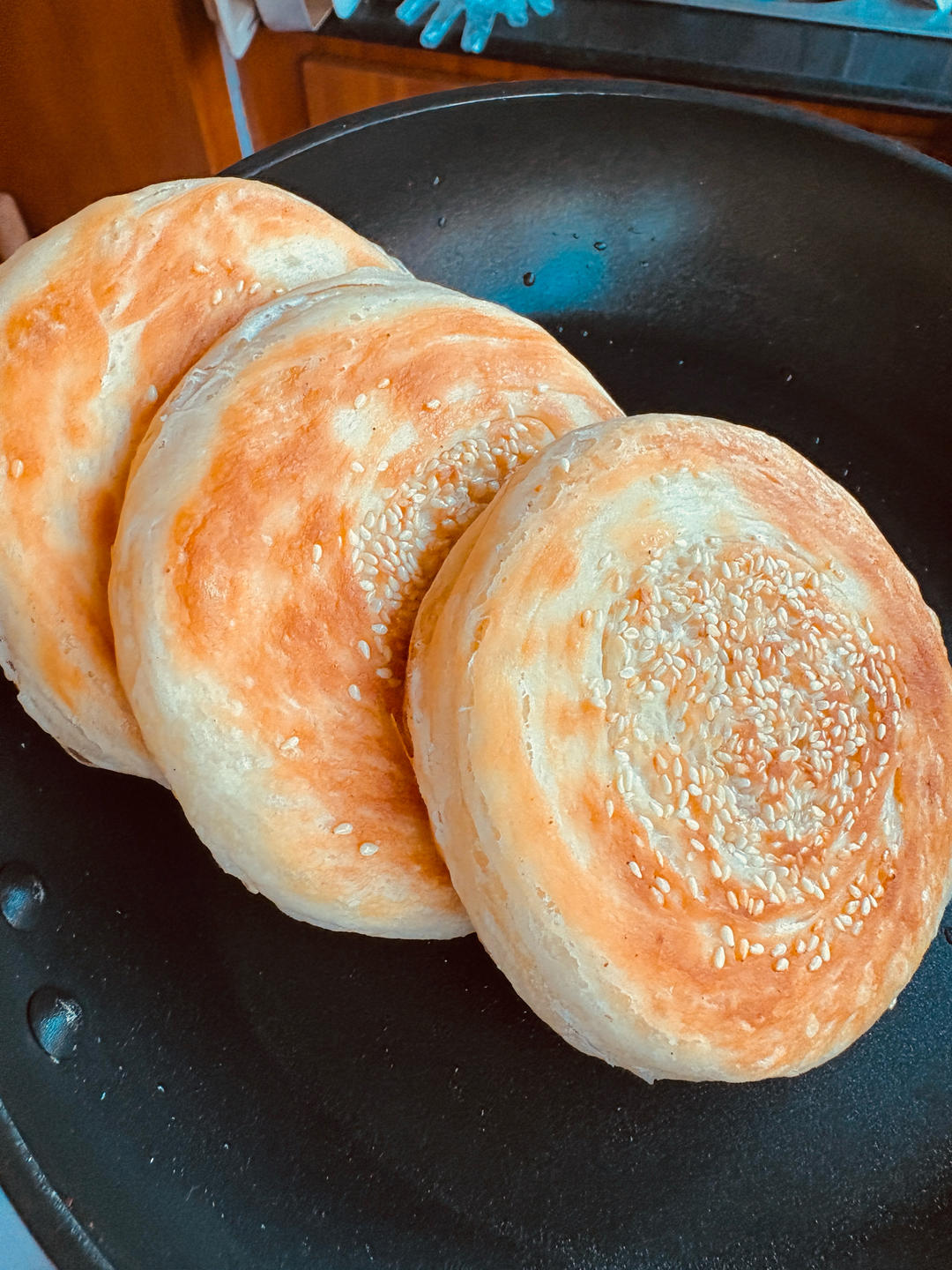 油酥饼