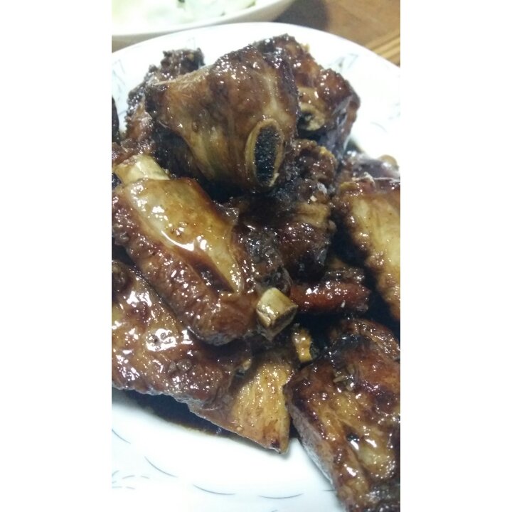 根本停不下来的糖醋排骨