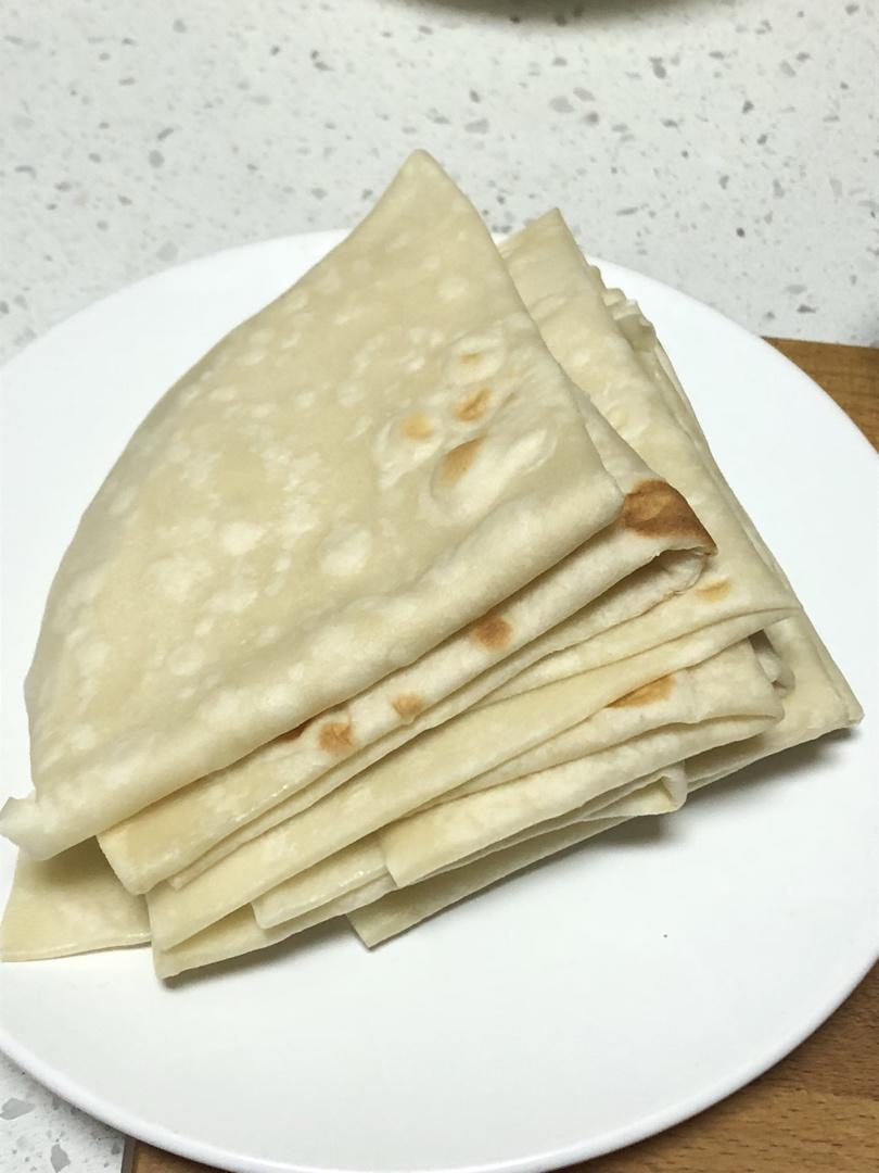 简单好做又好吃的春饼